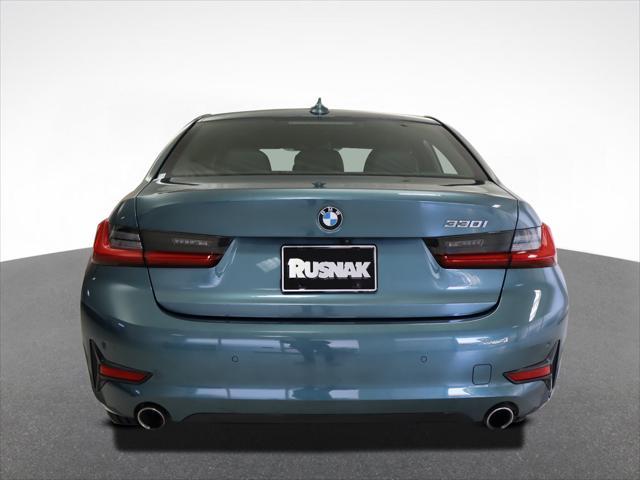 2021 bmw 330 330i
