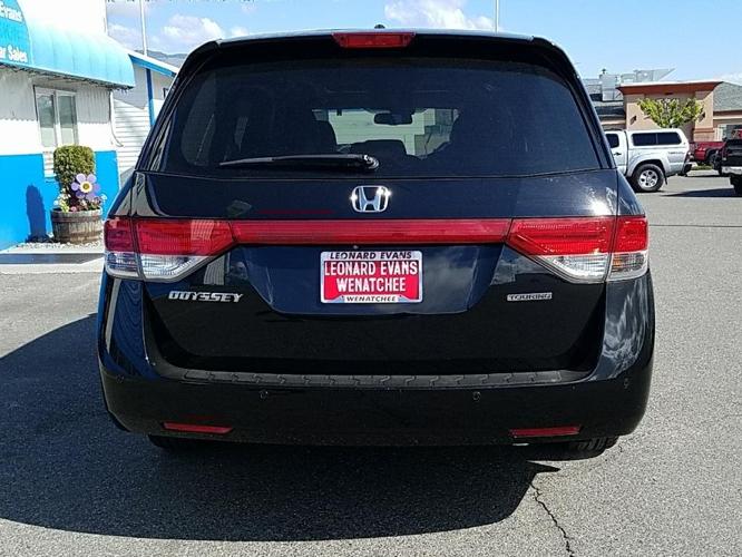 used 2015 honda odyssey touring wenatchee, wa 98801 for sale in appleyard, washington