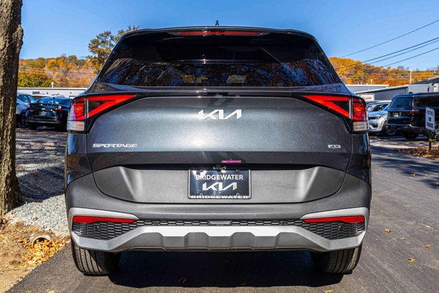 2024 kia sportage s