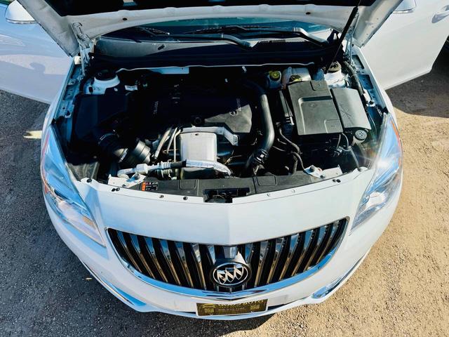 2016 buick regal turbo