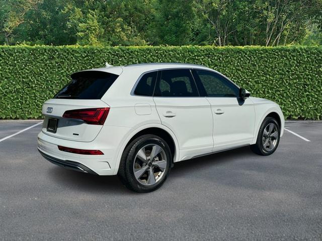 2024 audi q5 premium 40 tfsi quattro