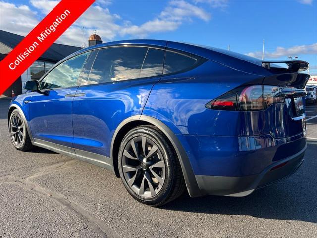 2023 tesla model x standard range