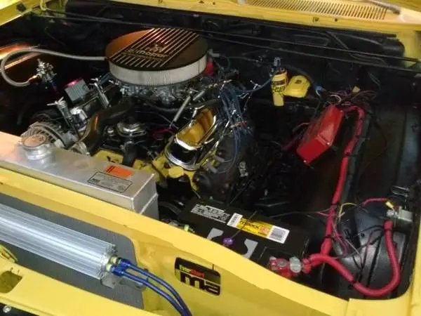 furious fury mopar custom hot rod