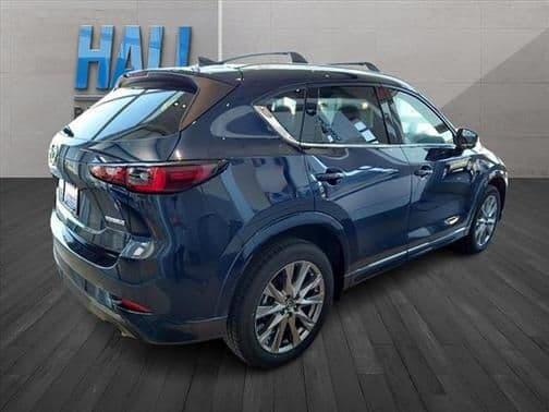 2024 mazda cx-5 2.5 s premium in brookfield, wisconsin