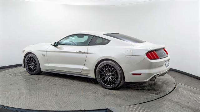 2017 ford mustang gt