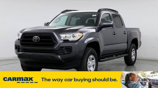 2021 Toyota Tacoma