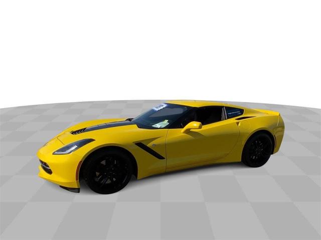 2016 chevrolet corvette stingray z51