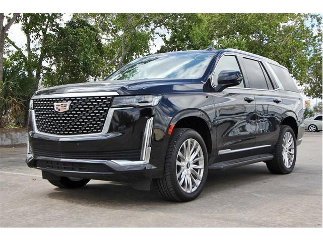 2023 cadillac escalade premium luxury