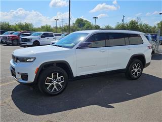 2024 Jeep Grand Cherokee l
