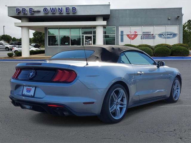 2021 ford mustang ecoboost premium