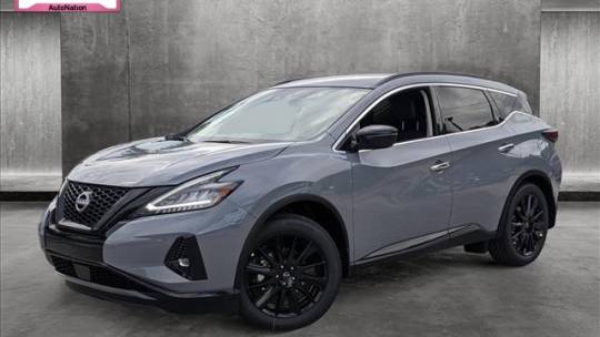 2024 Nissan Murano