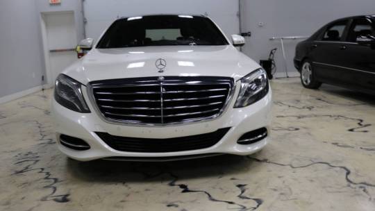 2014 Mercedes-Benz S-Class