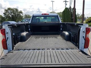2023 Chevrolet Silverado 1500 work truck
