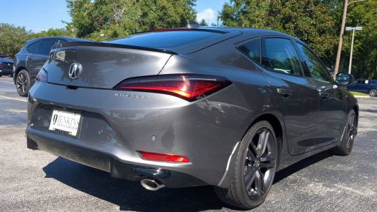 2025 Acura Integra