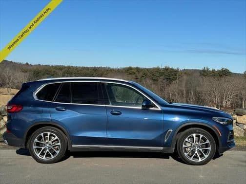 2019 bmw x5 xdrive50i in topsfield, massachusetts