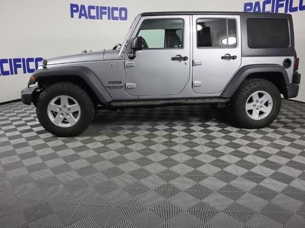 2017 jeep wrangler unlimited in denver, colorado