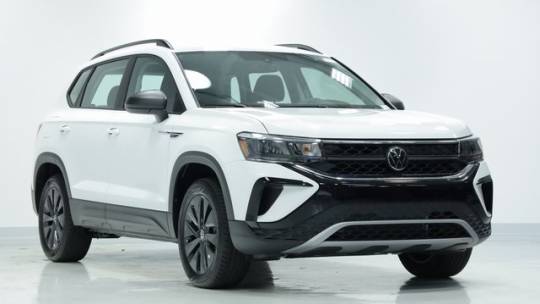 2024 Volkswagen Taos