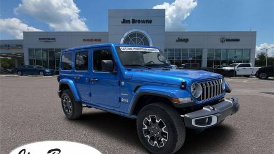2024 Jeep Wrangler