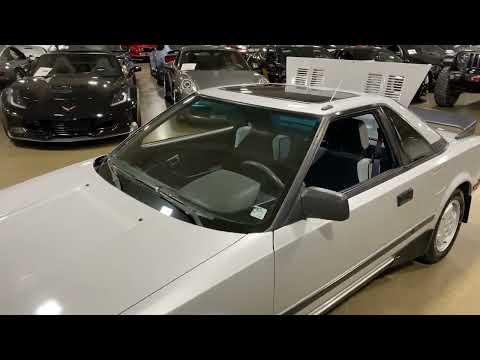 1985 toyota mr2 in grand rapids, michigan