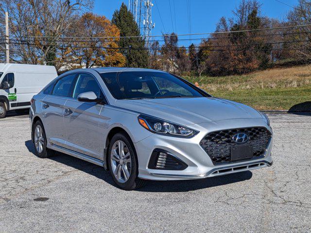 2019 hyundai sonata sport