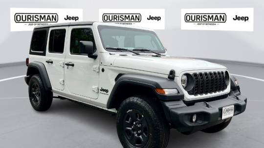 2024 Jeep Wrangler