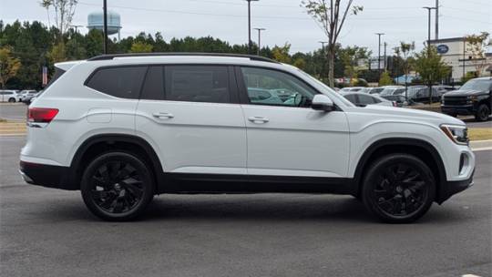 2024 Volkswagen Atlas