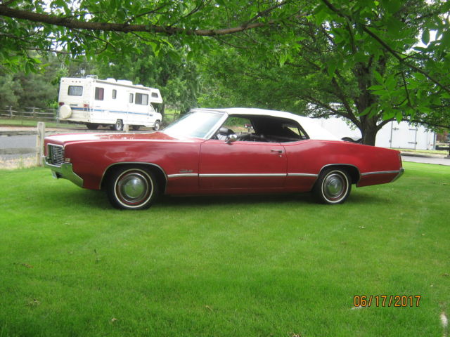 1969 oldsmobile delta 88 ,convertible sharp!!!