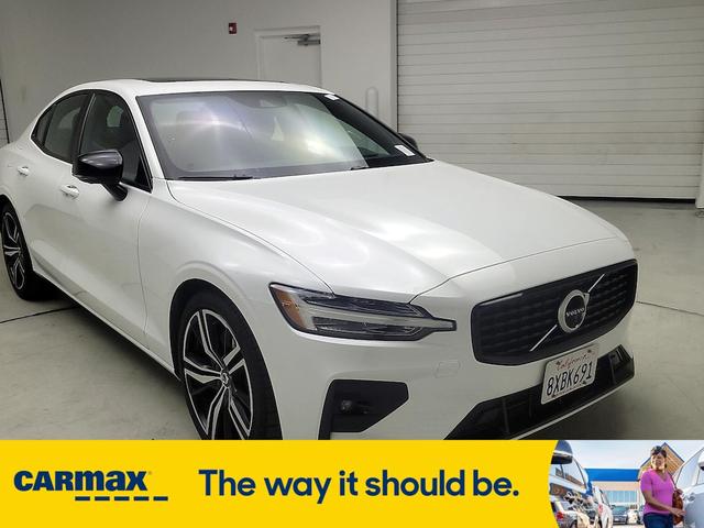 2021 volvo s60 t6 r-design