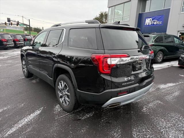 2023 gmc acadia awd slt