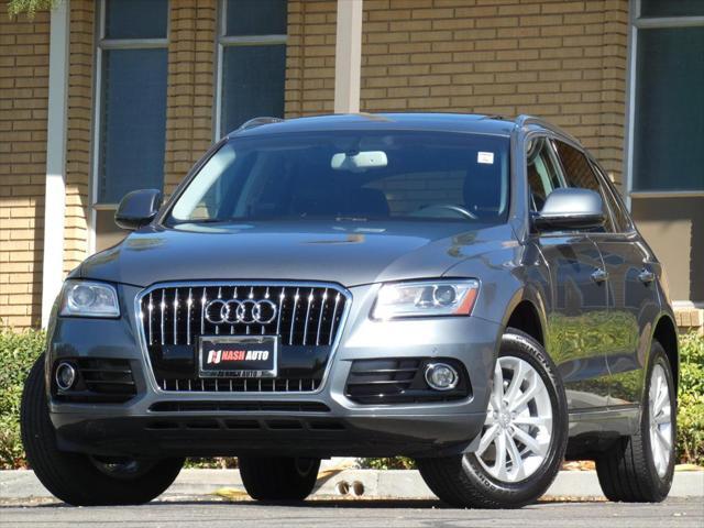 2016 audi q5 2.0t premium plus