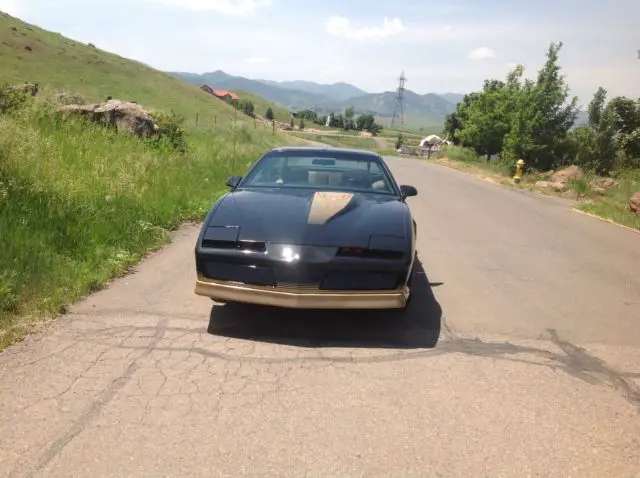 1984 trans am