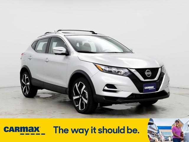 2022 nissan rogue sport sl