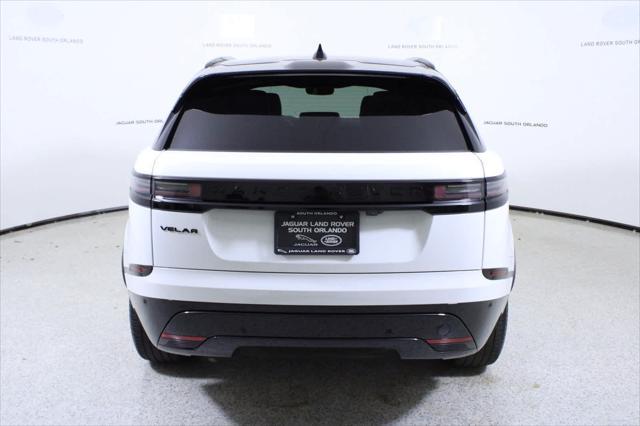 2024 land rover range rover velar p250 se r-dynamic