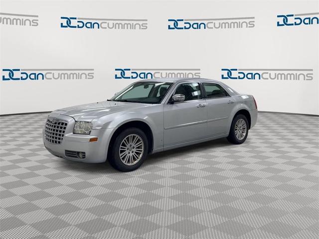 2010 chrysler 300 touring/signature/executive series