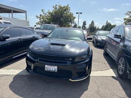2022 dodge charger r/t in national city, california