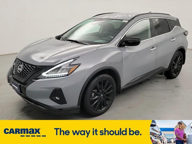 2023 nissan murano sv
