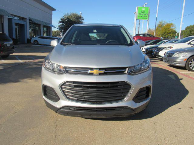 2020 chevrolet trax ls