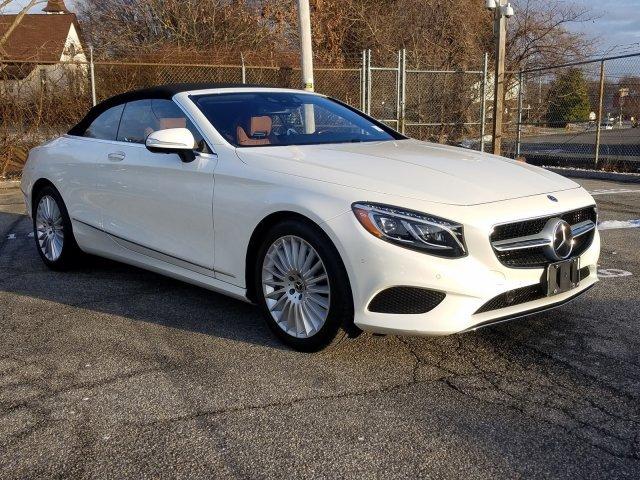 certified 2017 mercedes-benz s 550 cabriolet cockeysville, md 21030 for sale in cockeysville, maryland