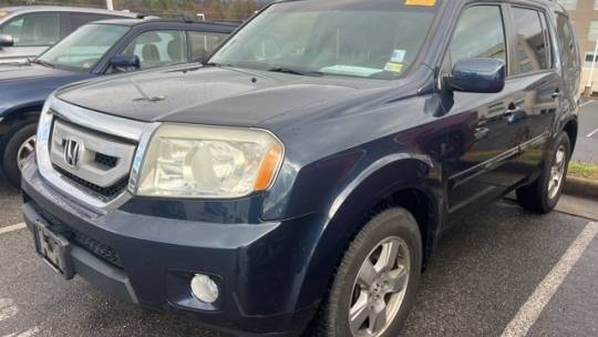 used 2011 honda pilot ex-l w/navi $11,498great deal 128,275 mi. location: staunton