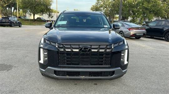 2025 Hyundai Palisade
