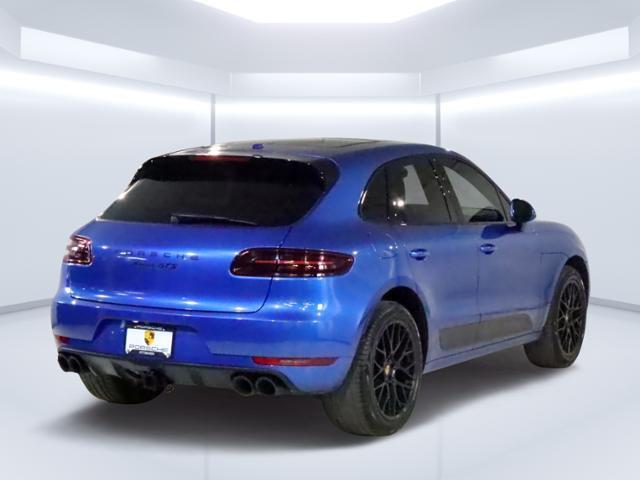 2017 porsche macan gts