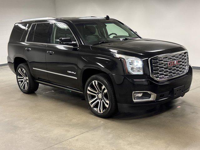 2019 gmc yukon denali