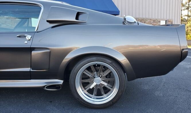 1968 ford mustang fastback