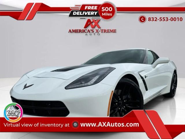 2019 chevrolet corvette stingray z51