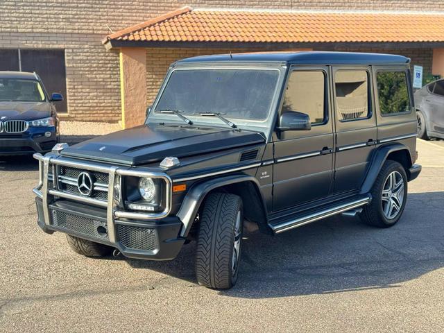 2015 mercedes-benz g-class 4matic