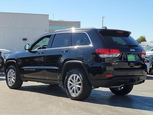 2021 jeep grand cherokee