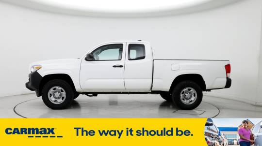 2016 Toyota Tacoma
