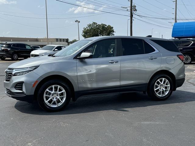 2023 chevrolet equinox 1lt