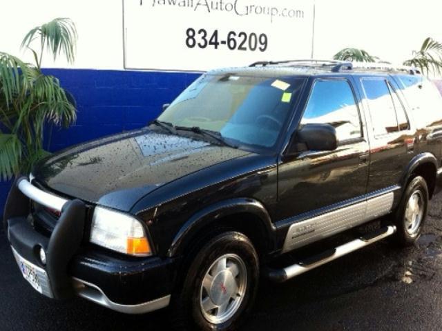 2000 gmc jimmy for sale in honolulu, hawaii