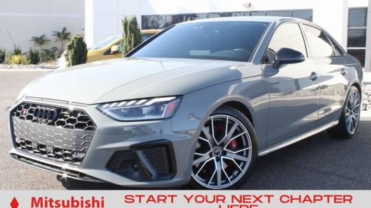 2022 Audi S4